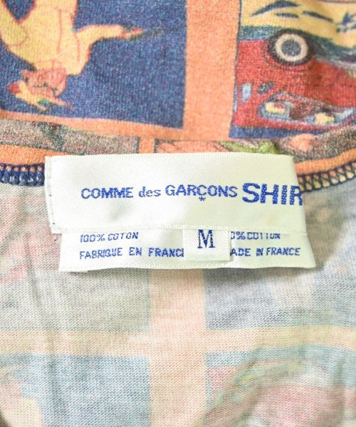 COMME des GARCONS SHIRT เสื้อยืด/เสื้อท็อปส์