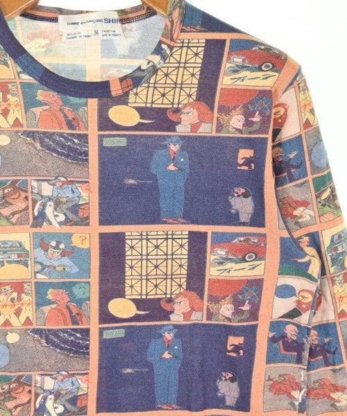 COMME des GARCONS SHIRT เสื้อยืด/เสื้อท็อปส์