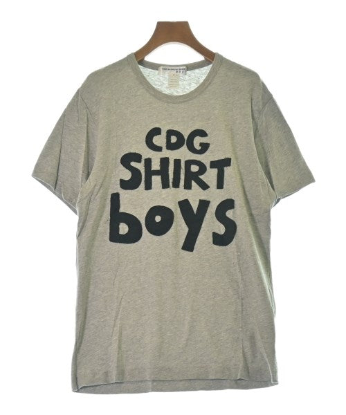 COMME des GARCONS SHIRT เสื้อยืด/เสื้อท็อปส์