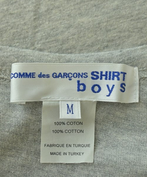 COMME des GARCONS SHIRT เสื้อยืด/เสื้อท็อปส์