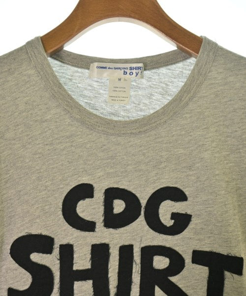 COMME des GARCONS SHIRT เสื้อยืด/เสื้อท็อปส์