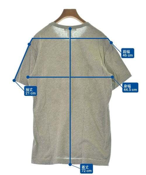 COMME des GARCONS SHIRT เสื้อยืด/เสื้อท็อปส์