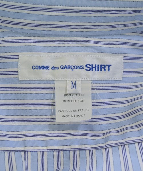 COMME des GARCONS SHIRT เสื้อลำลอง