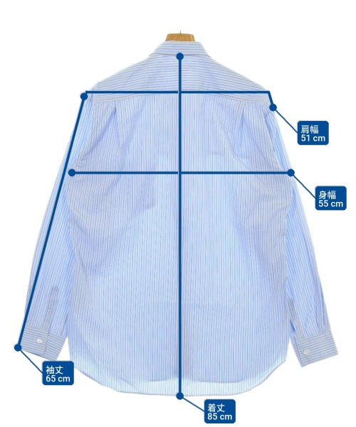 COMME des GARCONS SHIRT เสื้อลำลอง