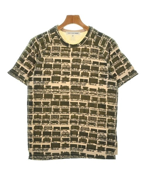 COMME des GARCONS SHIRT เสื้อยืด/เสื้อท็อปส์