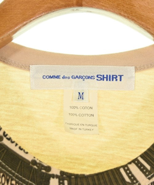 COMME des GARCONS SHIRT เสื้อยืด/เสื้อท็อปส์