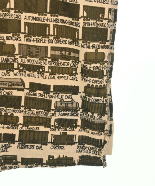 COMME des GARCONS SHIRT เสื้อยืด/เสื้อท็อปส์