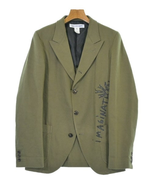 COMME des GARCONS SHIRT แจ็คเก็ตลำลอง