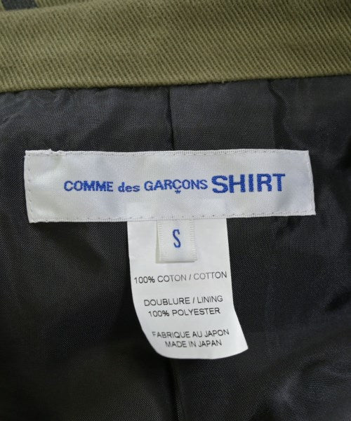COMME des GARCONS SHIRT แจ็คเก็ตลำลอง
