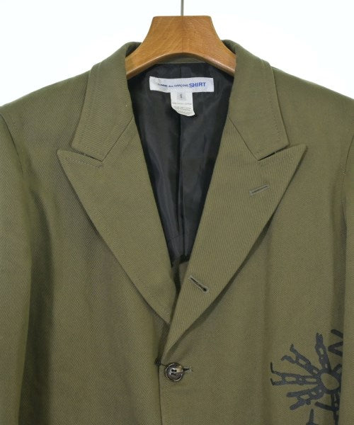 COMME des GARCONS SHIRT แจ็คเก็ตลำลอง