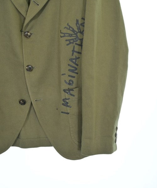 COMME des GARCONS SHIRT แจ็คเก็ตลำลอง