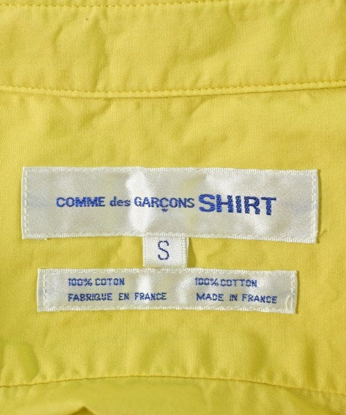 COMME des GARCONS SHIRT เสื้อลำลอง