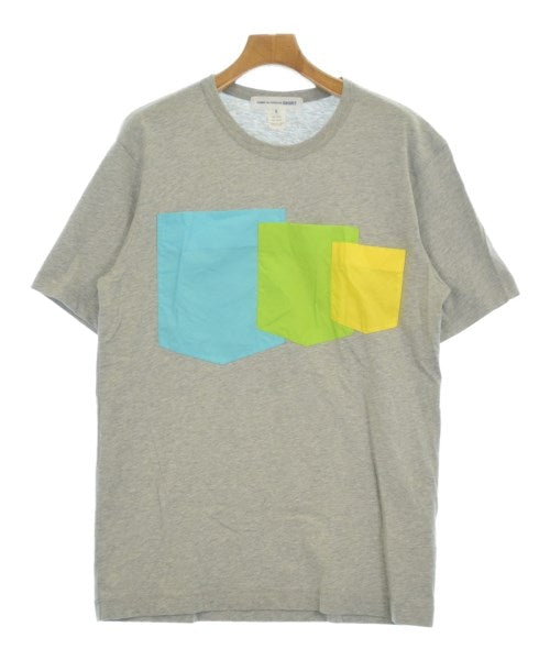 COMME des GARCONS SHIRT เสื้อยืด/เสื้อท็อปส์
