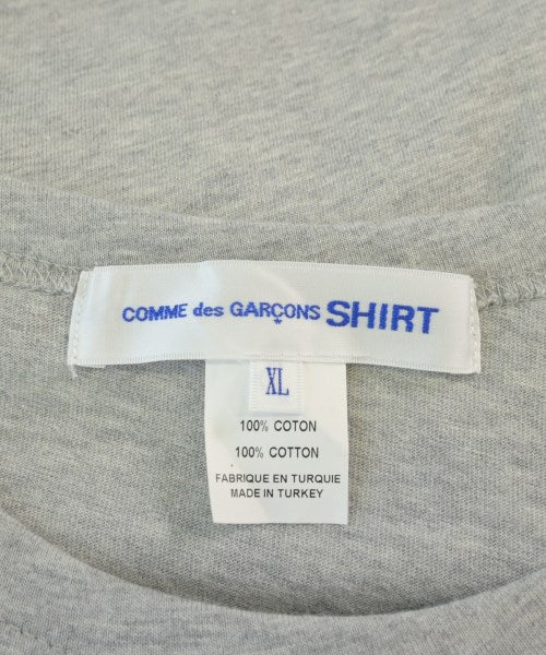 COMME des GARCONS SHIRT เสื้อยืด/เสื้อท็อปส์