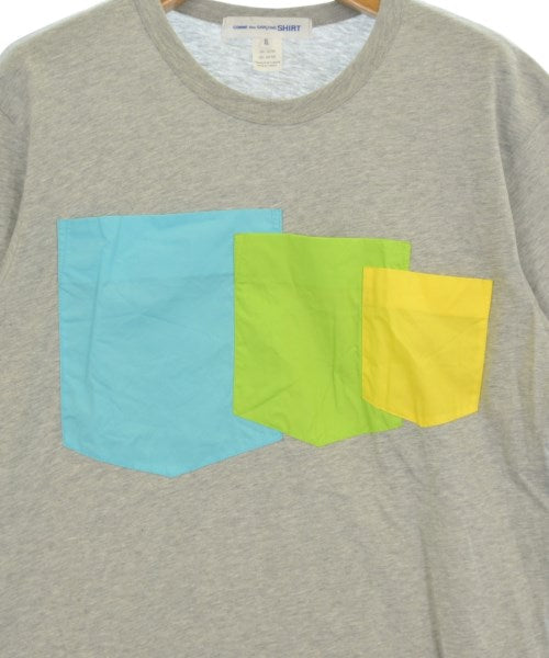 COMME des GARCONS SHIRT เสื้อยืด/เสื้อท็อปส์