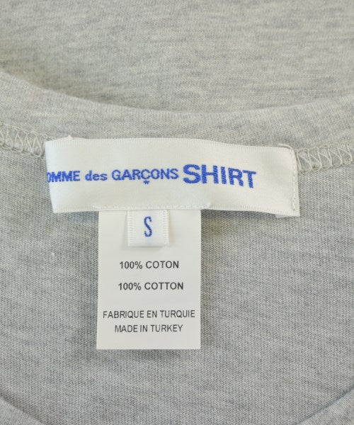 COMME des GARCONS SHIRT เสื้อยืด/เสื้อท็อปส์