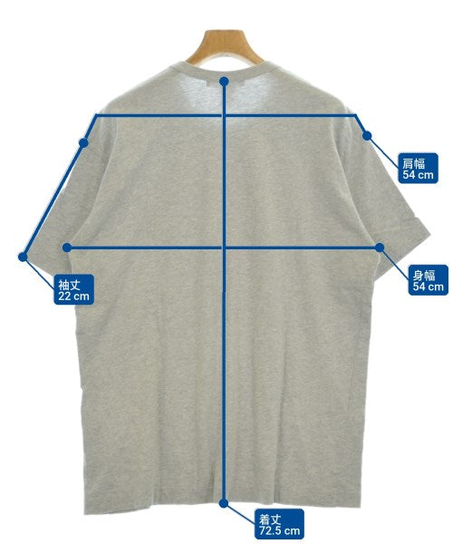 COMME des GARCONS SHIRT เสื้อยืด/เสื้อท็อปส์