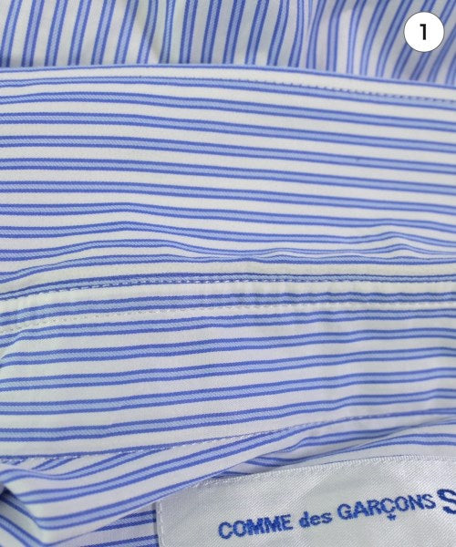 COMME des GARCONS SHIRT เสื้อลำลอง