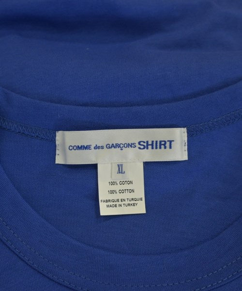 COMME des GARCONS SHIRT เสื้อยืด/เสื้อท็อปส์