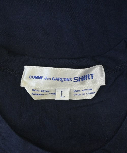 COMME des GARCONS SHIRT เสื้อยืด/เสื้อท็อปส์