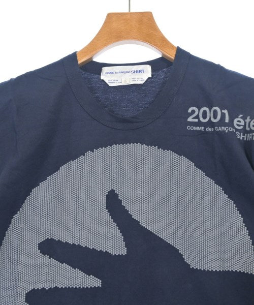 COMME des GARCONS SHIRT เสื้อยืด/เสื้อท็อปส์