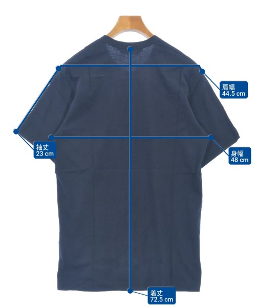 COMME des GARCONS SHIRT เสื้อยืด/เสื้อท็อปส์