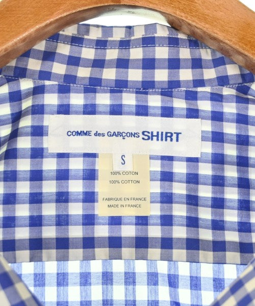 COMME des GARCONS SHIRT เสื้อลำลอง
