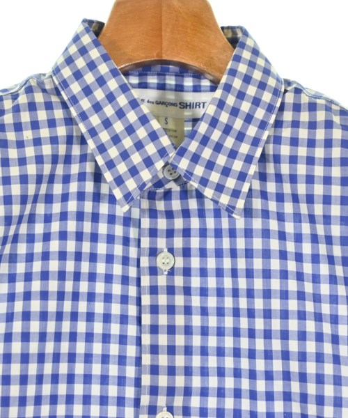 COMME des GARCONS SHIRT เสื้อลำลอง