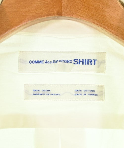 COMME des GARCONS SHIRT เสื้อลำลอง