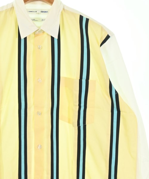 COMME des GARCONS SHIRT เสื้อลำลอง