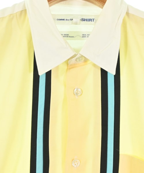 COMME des GARCONS SHIRT เสื้อลำลอง