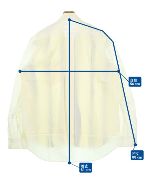 COMME des GARCONS SHIRT เสื้อลำลอง