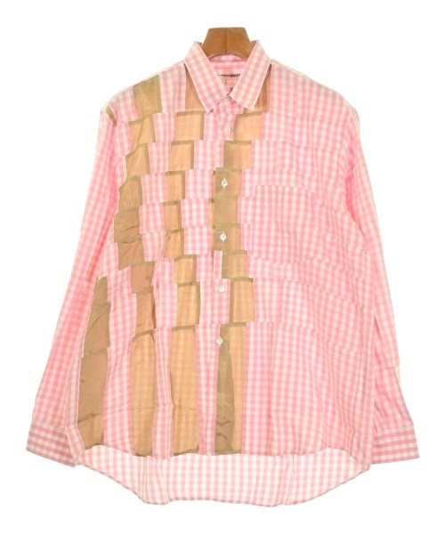 COMME des GARCONS SHIRT เสื้อลำลอง