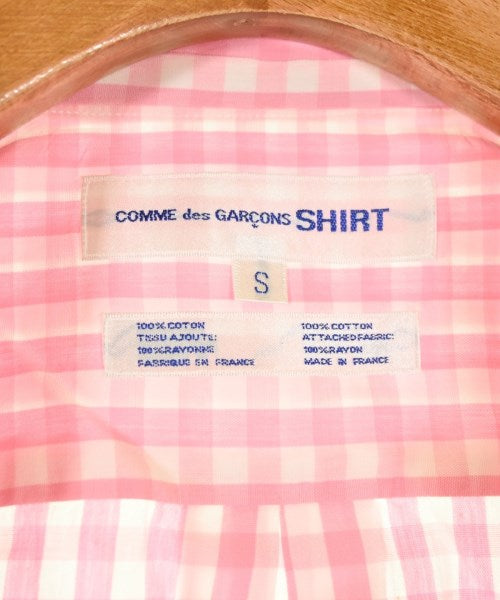 COMME des GARCONS SHIRT เสื้อลำลอง