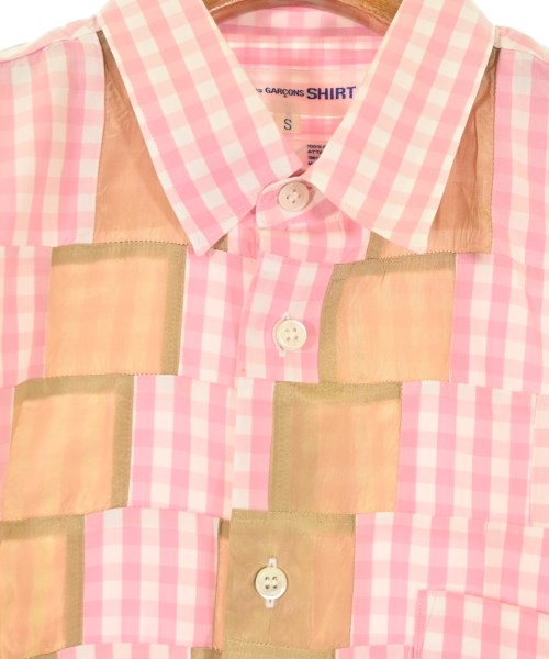 COMME des GARCONS SHIRT เสื้อลำลอง