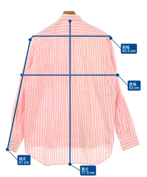 COMME des GARCONS SHIRT เสื้อลำลอง
