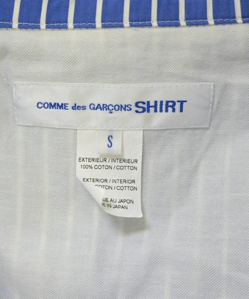 COMME des GARCONS SHIRT เบลเซอร์/แจ็คเก็ตสูท