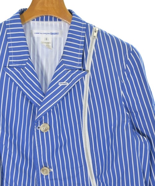 COMME des GARCONS SHIRT เบลเซอร์/แจ็คเก็ตสูท