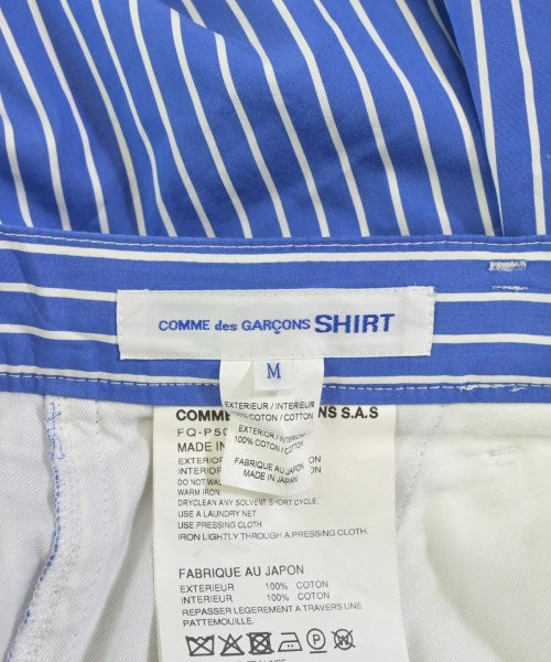 COMME des GARCONS SHIRT กางเกงขาสั้น