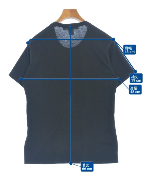 COMME des GARCONS SHIRT เสื้อยืด/เสื้อท็อปส์