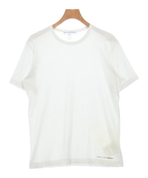COMME des GARCONS SHIRT เสื้อยืด/เสื้อท็อปส์