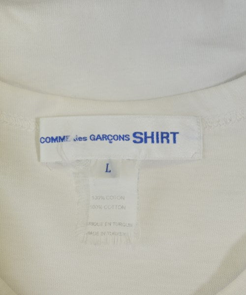 COMME des GARCONS SHIRT เสื้อยืด/เสื้อท็อปส์