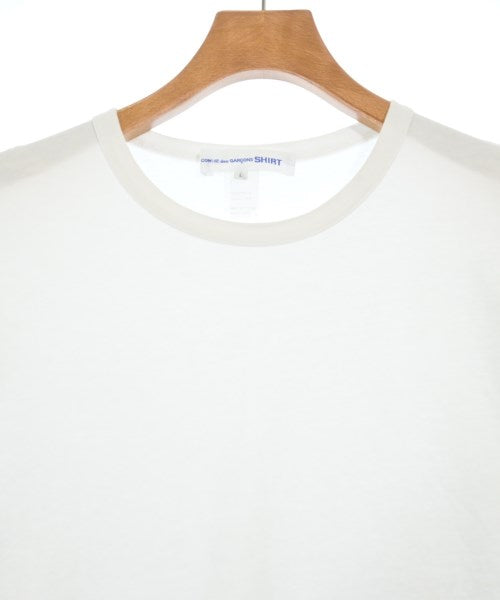COMME des GARCONS SHIRT เสื้อยืด/เสื้อท็อปส์
