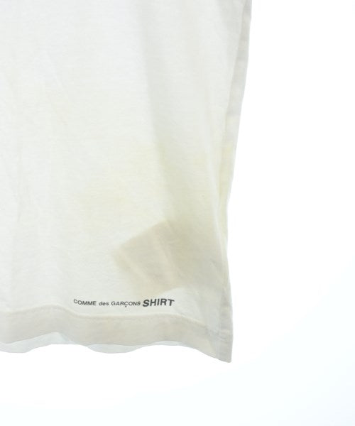 COMME des GARCONS SHIRT เสื้อยืด/เสื้อท็อปส์