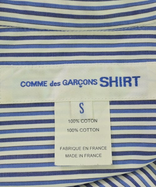 COMME des GARCONS SHIRT เสื้อลำลอง