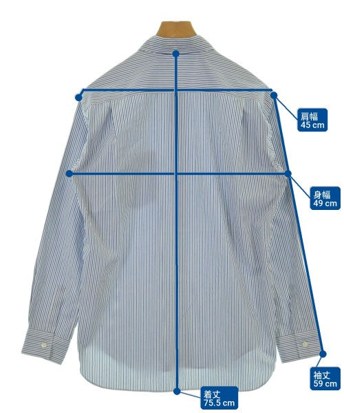 COMME des GARCONS SHIRT เสื้อลำลอง