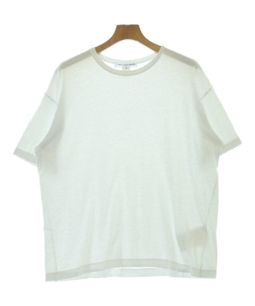 COMME des GARCONS SHIRT เสื้อยืด/เสื้อท็อปส์