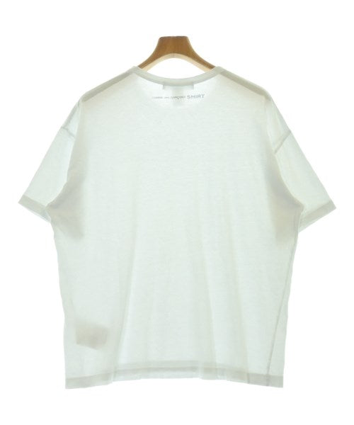 COMME des GARCONS SHIRT เสื้อยืด/เสื้อท็อปส์