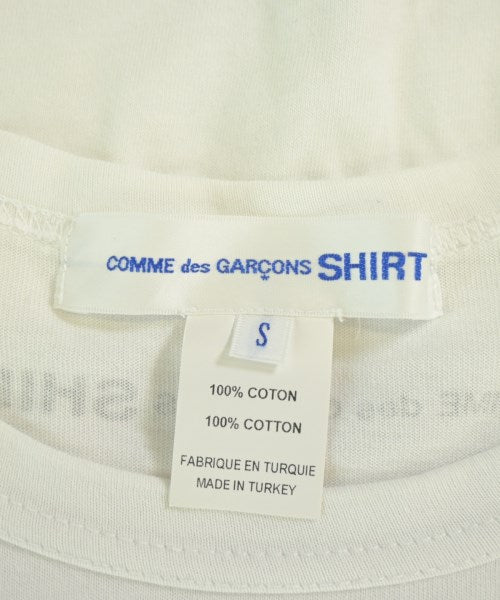 COMME des GARCONS SHIRT เสื้อยืด/เสื้อท็อปส์