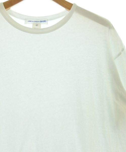 COMME des GARCONS SHIRT เสื้อยืด/เสื้อท็อปส์